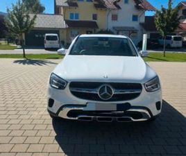 MERCEDES-BENZ MERCEDES GLC COUPE