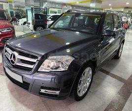 MERCEDES-BENZ CLASE GLK GLK 220 CDI 4M BE EDICION LIMITADA