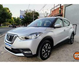 NISSAN KICKS KICKS PERMUTO FINANCIO