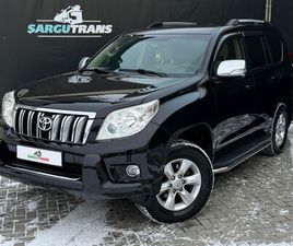 TOYOTA PRADO TOYOTA LAND CRUISER PRADO