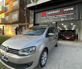 VOLKSWAGEN SURAN VW SURAN HIGHLINE 2013