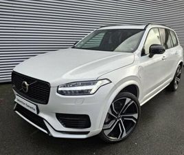 VOLVO XC90 T8 VOLVO XC90 T8 AWD 310 145CH INSCRIPTION LUXE GEARTRONIC