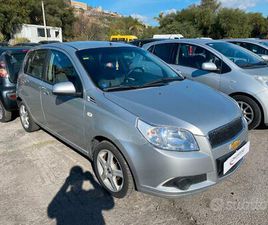 CHEVROLET AVEO CHEVROLET AVEO 1.2 70CV 5 PORTE LS