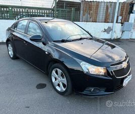 CHEVROLET CRUZE DIESEL