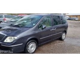 LANCIA PHEDRA LANCIA PHEDRA 2.0JTD, 136К.С ≫ 2007 • 3 000 EUR • ID