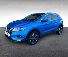 NISSAN QASHQAI 1.5 DCI 115CH N-CONNECTA 2019 EURO6-EVAP