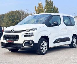 CITROEN BERLINGO BLUEHDI 130 S&S M FEEL PACK PREZZ