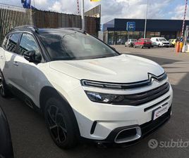 CITROEN C5 AIRCROSS CITROEN C5 AIRCROSS 2.0.2.1.