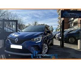 RENAULT CAPTUR 1.0 12V TCE 90 CV GPL ZEN*24M.G.*C.L.17