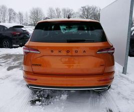 SPORTLINE 2.0 TSI 4X4 DSG DSG*KESSY*TEM...