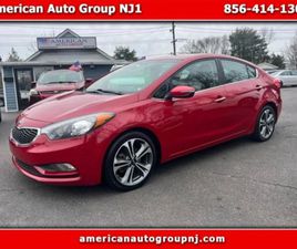 2016 KIA FORTE5 EX