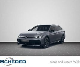 PASSAT VARIANT 2,0 TSI DSG R-LINE 4 MOTION PANORAMADACH/STANDHEIZUNG/GARANTIE BIS 06.30.