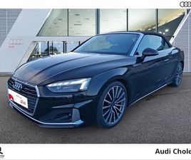 A5 CABRIOLET 40TFSI 204 S TRONIC 7
