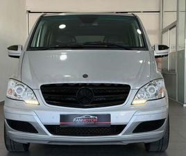 MERCEDES-BENZ VIANO 3.0 CDI AMBIENTE LARGA