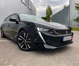 PEUGEOT 508 GT FULL MATRIX PANO FOCAL ≫ 2020 • 37 999 ЛВ. • ID