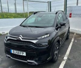 CITROEN C3 AIRCROSS CITROËN C3 AIRCROSS 1.2 PURETECH YOU