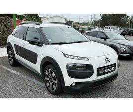 CITROËN C4 CACTUS 1.2 PURETECH FEEL