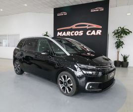 CITROËN C4 SPACETOURER 1.5 BLUEHDI SHINE EAT8