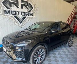 JAGUAR E-PACE P250 E-PACE 2.0 P250 R-DYNAMIC AWD AUTOMATIK