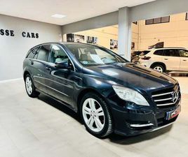 MERCEDES-BENZ CLASE R R 350 CDI 4MATIC L