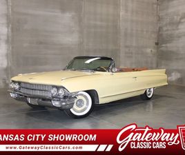 1962 CADILLAC SERIES 62