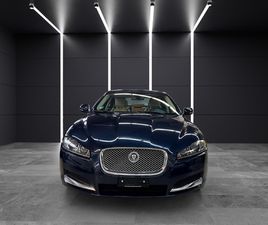 JAGUAR XF XF 5.0 V8