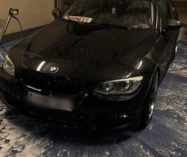 BMW SERIE 3 COUPE 335 BMW E92 335D LCI 480PS 1000NM