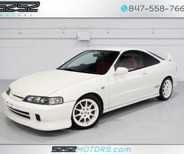 HONDA INTEGRA TYPE R 1998 HONDA INTEGRA TYPE R