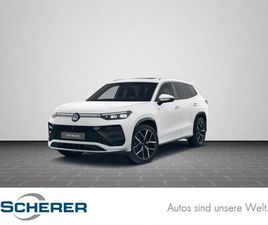 VOLKSWAGEN TAYRON TAYRON R-LINE 2.0 TDI IQ.LIGHT HD-MATRIX HEAD-UP PANO