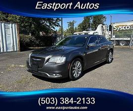 CHRYSLER 300 SERIES 2018 CHRYSLER 300 SERIES LIMITED