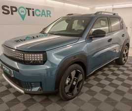 FIAT GRANDE PANDA 1.2 HYBRID TURBO 110CH POP EDCT6