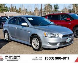 2014 MITSUBISHI LANCER SPORTBACK ES HATCHBACK