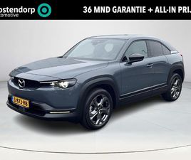 MAZDA MX-30 E-SKYACTIV 145 FIRST EDITION 36 KWH | NAVIGATIE | CAMERA |