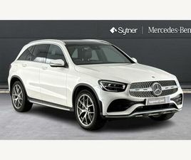 MERCEDES GLC 2.0 GLC300D AMG LINE (PREMIUM PLUS) G-TRONIC+ 4MATIC EURO 6 (START/STOP) 5DR
