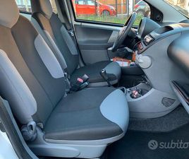 CITROEN C1 1000 2012