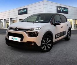 CITROËN C3 3 1.2 PURETECH 83 S&S MAN SHINE ESSENCE DE 2023 SUR MECHELEN (2800) | SPOTICAR