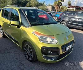 CITROEN C3 PICASSO 1.4 VTI 95 IDEAL
