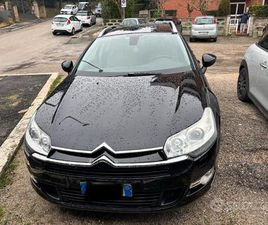 CITROEN C5 TOURER CITROEN C5 TURER