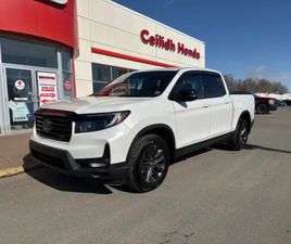 2022 HONDA RIDGELINE SPORT
