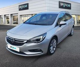 OPEL ASTRA SPORTS TOURER SPORTS TOURER 1.4 TURBO 150CH ELITE AUTOMATIQUE EURO6D-T