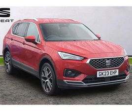 SEAT TARRACO 1.5 ECOTSI XPERIENCE LUX 5DR DSG SUV 2023, 17241 MILES, £24890 - 33132153 - EXCHANGEANDMART.CO.UK