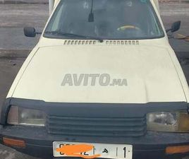 CITROEN C15 CITROËN C15 DIESEL MANUELLE 1991 À SIDI YAHYA ZAER