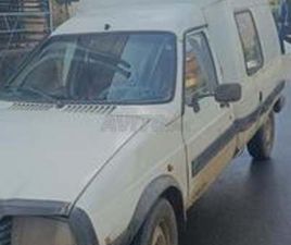 CITROËN C15 DIESEL MANUELLE 1992 À TIFELT