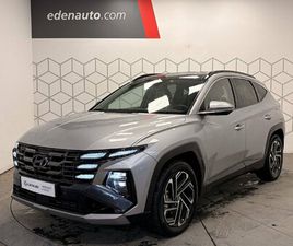 HYUNDAI TUCSON IV 1.6 T-GDI 253 PLUG-IN BVA6 EXECUTIVE