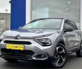 CITROËN C4 MAX ESSENCE DE 2025 SUR ARLON (6700) | SPOTICAR