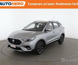 MG ZS CE44646