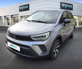 OPEL CROSSLAND X 1.2 83 CH EDITION