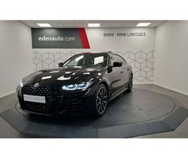 SERIE 4 GRAN COUPE G26 GRAN COUPE 420D 190 CH BVA8 M SPORT