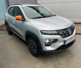 DACIA SPRING DACIA SPRING COMFORT PLUS ≫ 2021 • 9 000 EUR • ID