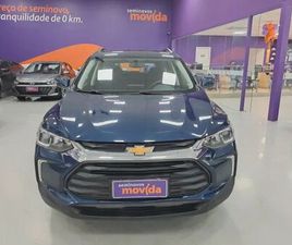 CHEVROLET TRACKER 1.0 TURBO 12V FLEX AUT. (PCD) 2025